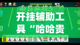 开挂辅助工具“哈哈贵阳麻将有挂吗(透视)”开挂辅助脚本+详细开挂安装教程