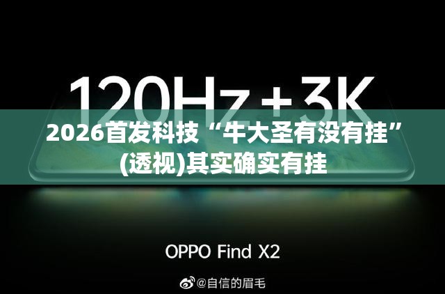 2026首发科技“牛大圣有没有挂”(透视)其实确实有挂