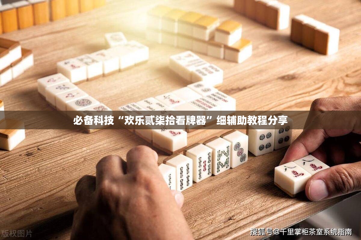 必备科技“欢乐贰柒拾看牌器”细辅助教程分享