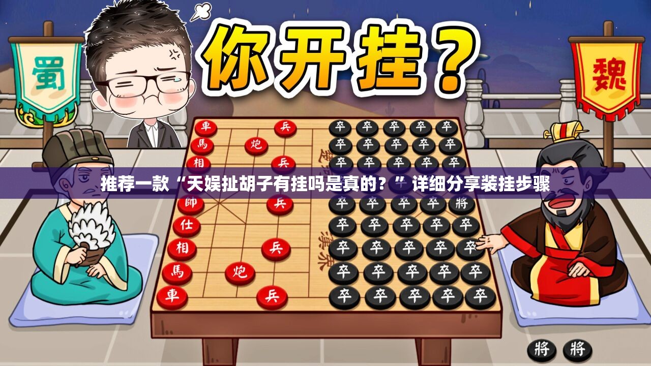 推荐一款“天娱扯胡子有挂吗是真的？”详细分享装挂步骤