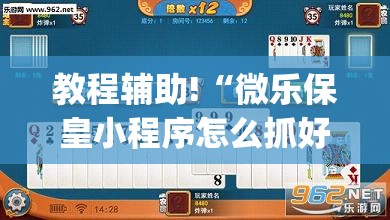 教程辅助!“微乐保皇小程序怎么抓好牌(透视)”开挂辅助脚本+详细开挂安装教程