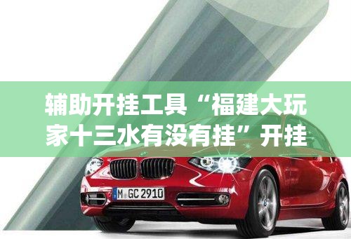 辅助开挂工具“福建大玩家十三水有没有挂	”开挂(透视)辅助神器