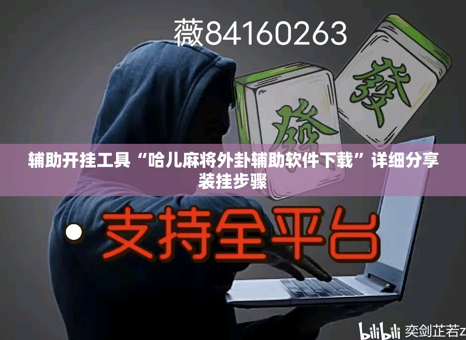 辅助开挂工具“哈儿麻将外卦辅助软件下载”详细分享装挂步骤