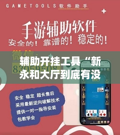 辅助开挂工具“新永和大厅到底有没有挂	”开挂(透视)辅助神器