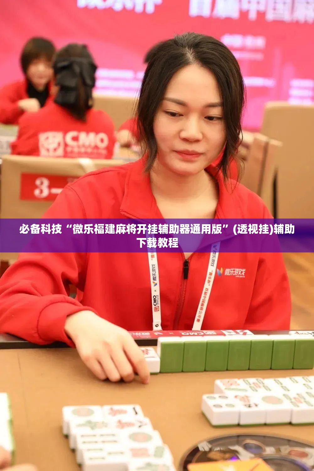 必备科技“微乐福建麻将开挂辅助器通用版”(透视挂)辅助下载教程