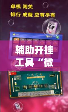辅助开挂工具“微乐家乡麻将开挂神器下载软件”开挂(透视)最新辅助详细