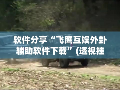 软件分享“飞鹰互娱外卦辅助软件下载”(透视挂)辅助下载教程