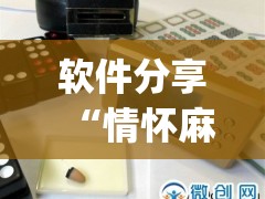 软件分享“情怀麻将作免费弊器(透视)”开挂辅助脚本+详细开挂安装教程
