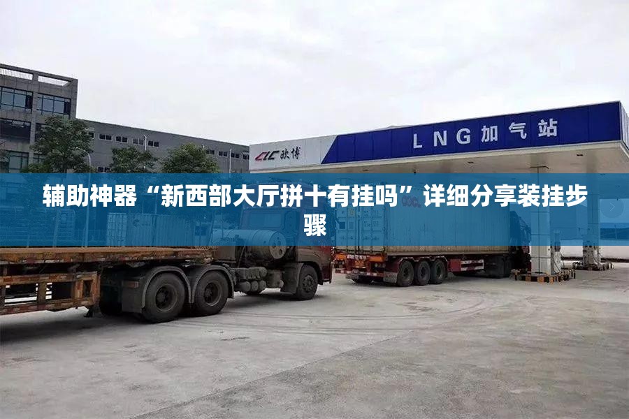 辅助神器“新西部大厅拼十有挂吗”详细分享装挂步骤
