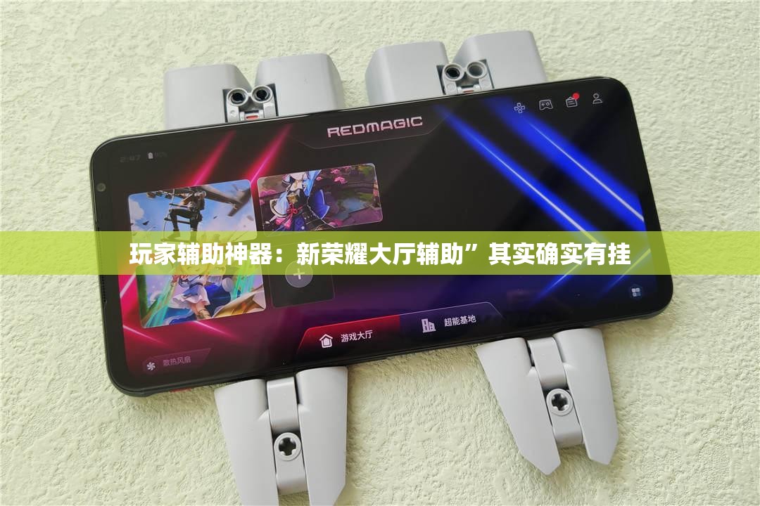 玩家辅助神器：新荣耀大厅辅助”其实确实有挂