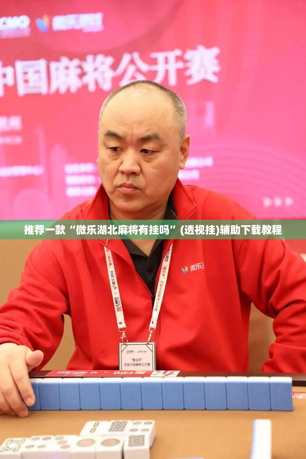 推荐一款“微乐湖北麻将有挂吗”(透视挂)辅助下载教程