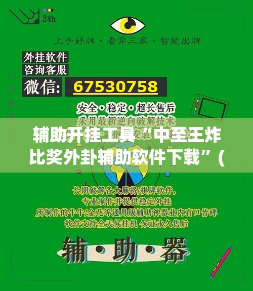 辅助开挂工具“中至王炸比奖外卦辅助软件下载”(透视)其实确实有挂