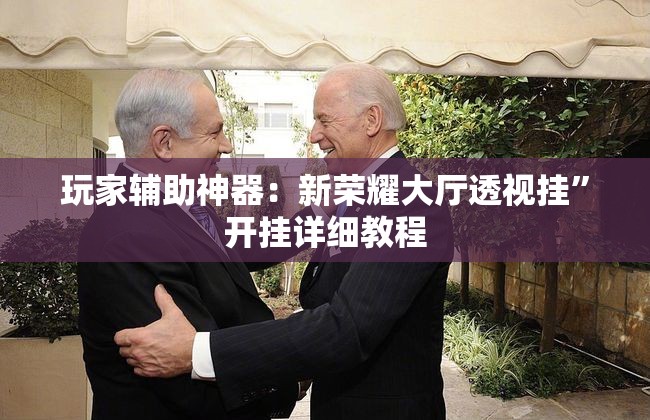 玩家辅助神器：新荣耀大厅透视挂”开挂详细教程