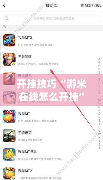 开挂技巧“游米在线怎么开挂”(透视挂)辅助下载教程