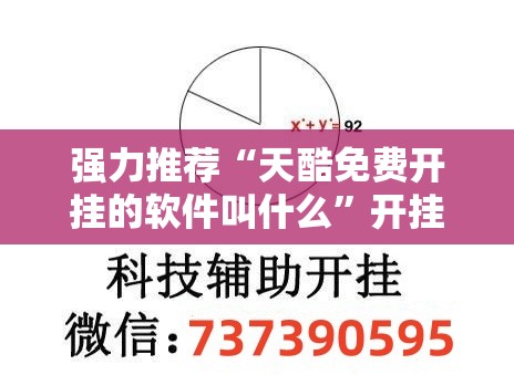强力推荐“天酷免费开挂的软件叫什么”开挂详细教程