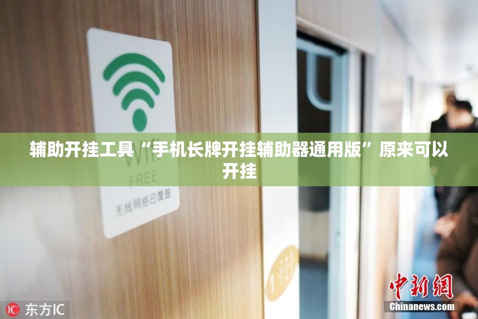 辅助开挂工具“手机长牌开挂辅助器通用版”原来可以开挂