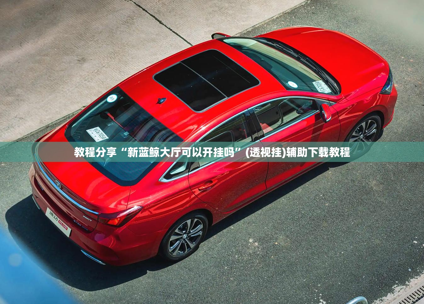 教程分享“新蓝鲸大厅可以开挂吗	”(透视挂)辅助下载教程