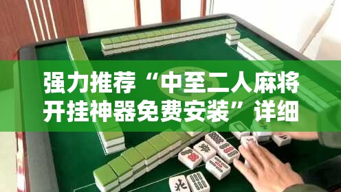 强力推荐“中至二人麻将开挂神器免费安装”详细分享装挂步骤