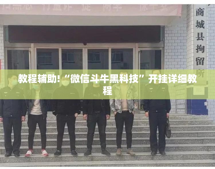 教程辅助!“微信斗牛黑科技”开挂详细教程