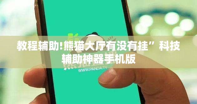 教程辅助!熊猫大厅有没有挂	”科技辅助神器手机版