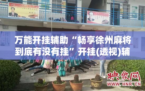 万能开挂辅助“畅享徐州麻将到底有没有挂”开挂(透视)辅助神器