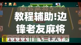 教程辅助!边锋老友麻将免费挂(透视)”开挂辅助脚本+详细开挂安装教程