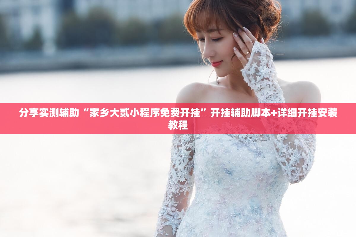 分享实测辅助“家乡大贰小程序免费开挂”开挂辅助脚本+详细开挂安装教程