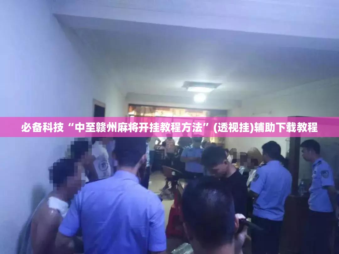 必备科技“中至赣州麻将开挂教程方法”(透视挂)辅助下载教程