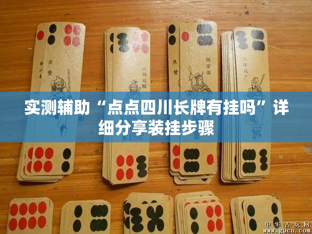 实测辅助“点点四川长牌有挂吗	”详细分享装挂步骤