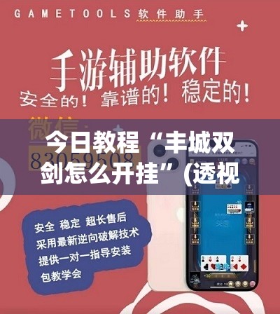 今日教程“丰城双剑怎么开挂	”(透视挂)辅助下载教程