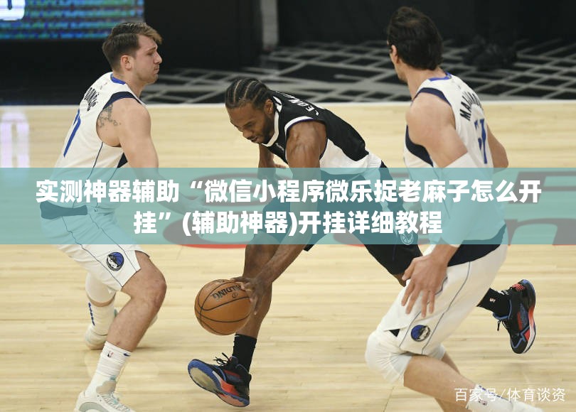 实测神器辅助“微信小程序微乐捉老麻子怎么开挂”(辅助神器)开挂详细教程
