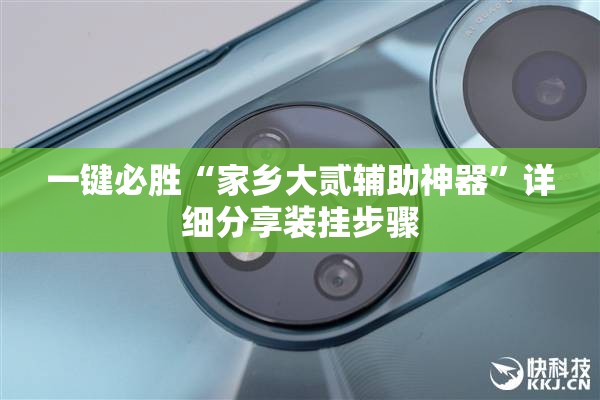 一键必胜“家乡大贰辅助神器	”详细分享装挂步骤