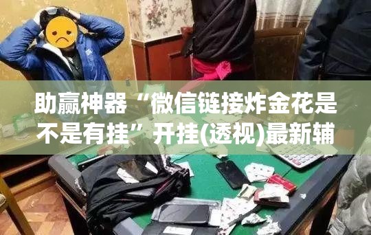助赢神器“微信链接炸金花是不是有挂”开挂(透视)最新辅助详细