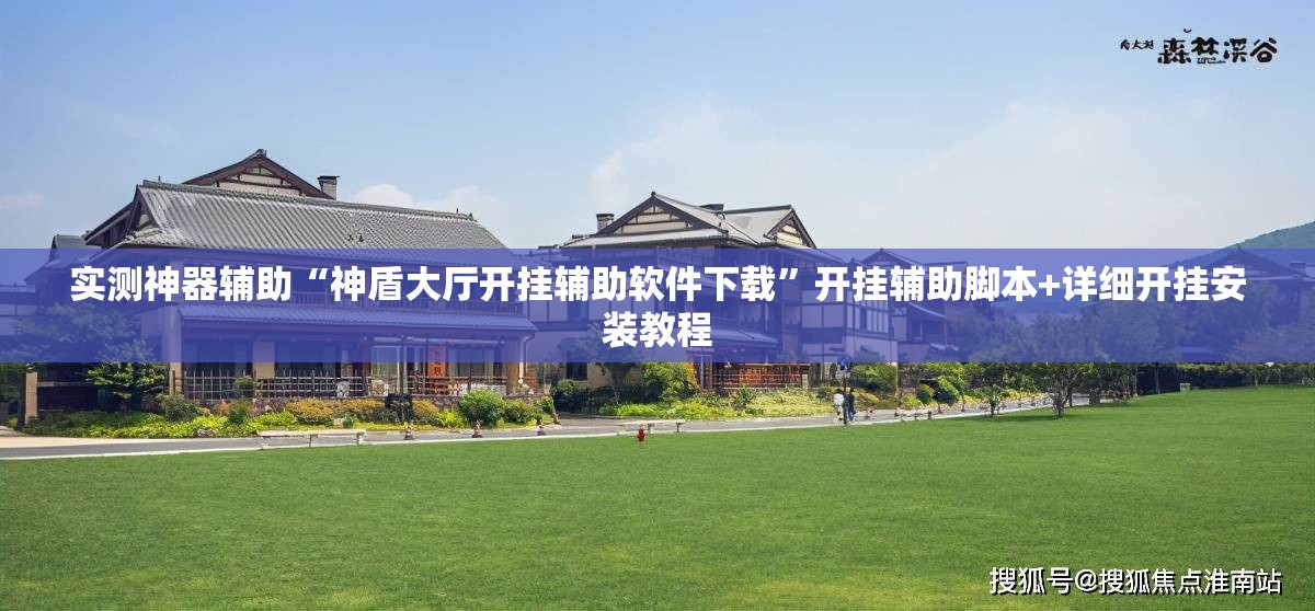 实测神器辅助“神盾大厅开挂辅助软件下载”开挂辅助脚本+详细开挂安装教程