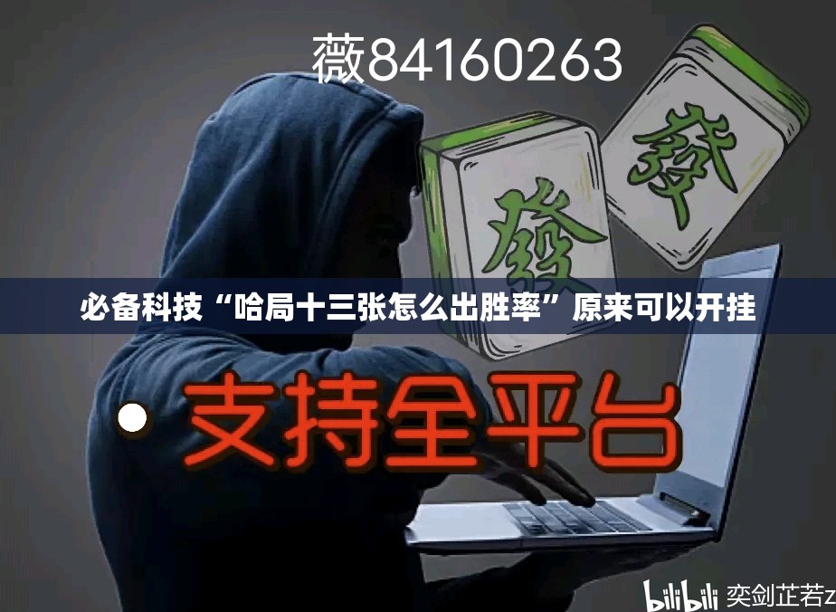 必备科技“哈局十三张怎么出胜率”原来可以开挂
