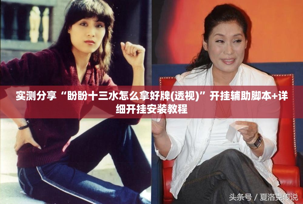 实测分享“盼盼十三水怎么拿好牌(透视)	”开挂辅助脚本+详细开挂安装教程