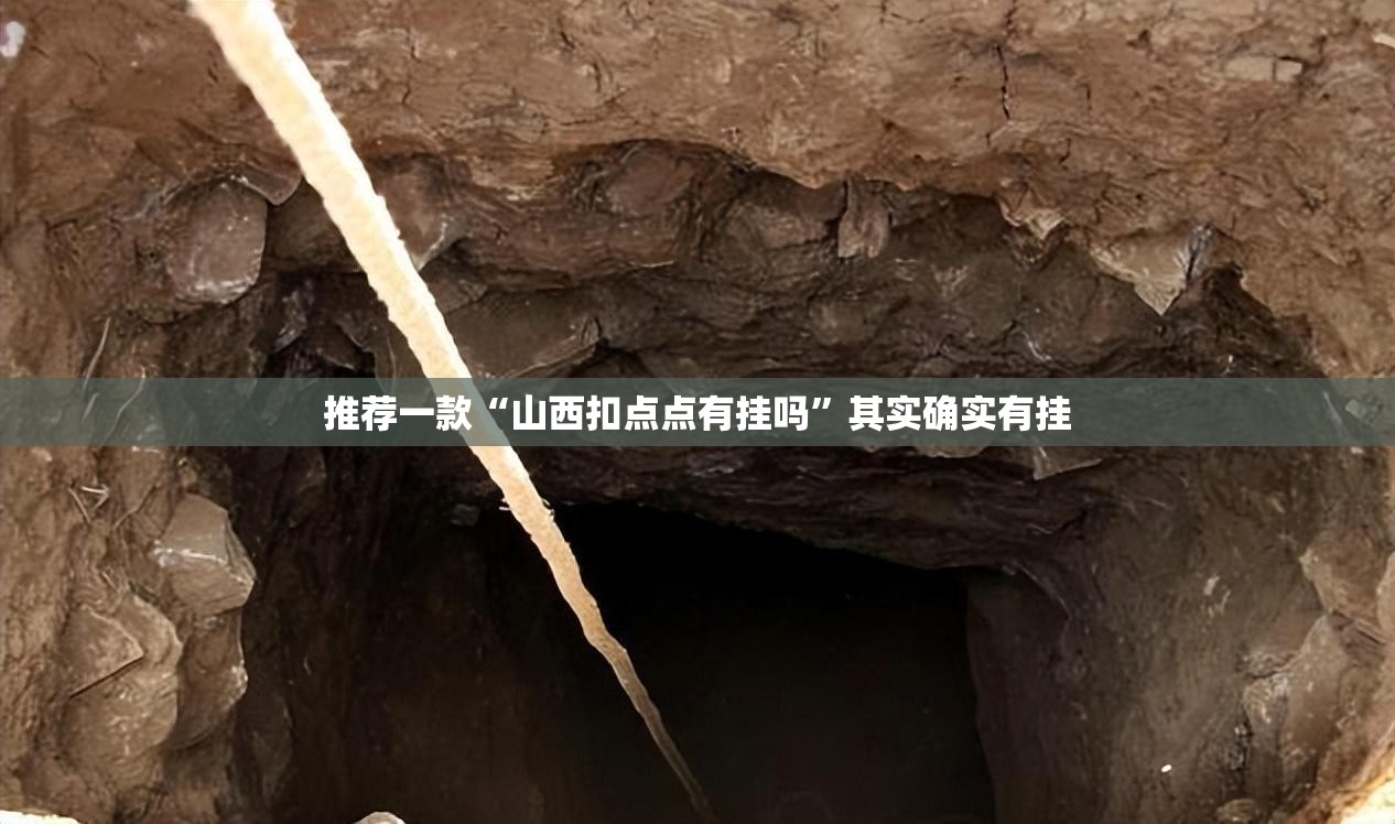 推荐一款“山西扣点点有挂吗	”其实确实有挂