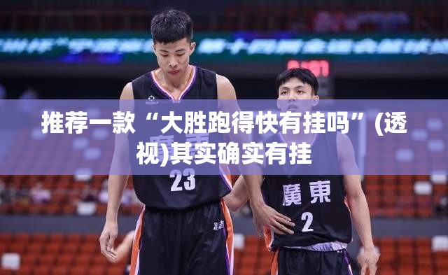 推荐一款“大胜跑得快有挂吗	”(透视)其实确实有挂