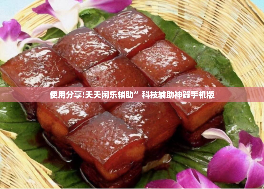 使用分享!天天闲乐辅助	”科技辅助神器手机版