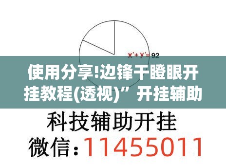 使用分享!边锋干瞪眼开挂教程(透视)”开挂辅助脚本+详细开挂安装教程