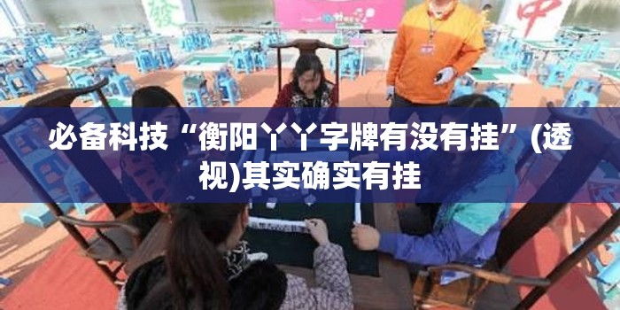必备科技“衡阳丫丫字牌有没有挂”(透视)其实确实有挂