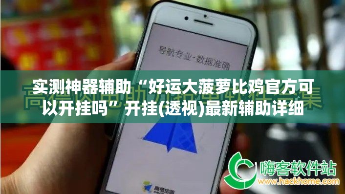 实测神器辅助“好运大菠萝比鸡官方可以开挂吗”开挂(透视)最新辅助详细