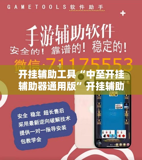 开挂辅助工具“中至开挂辅助器通用版”开挂辅助脚本+详细开挂安装教程