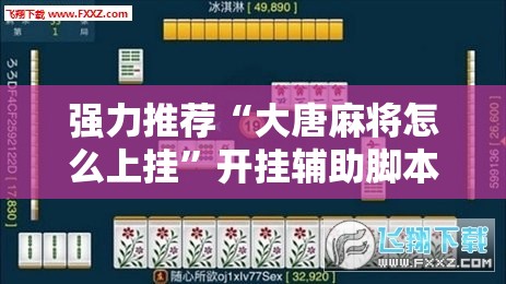 强力推荐“大唐麻将怎么上挂”开挂辅助脚本+详细开挂安装教程