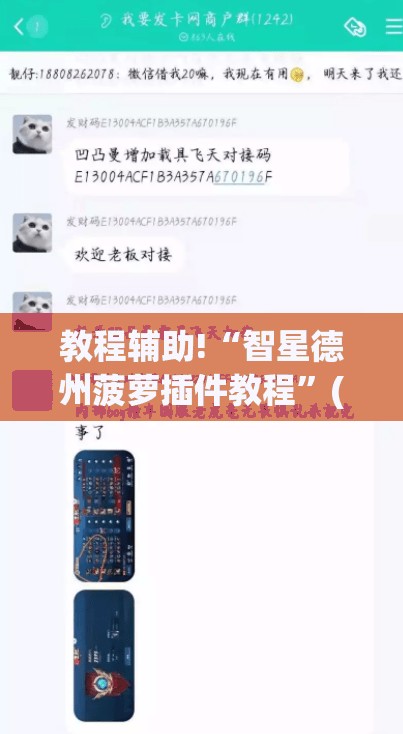教程辅助!“智星德州菠萝插件教程	”(透视)其实确实有挂
