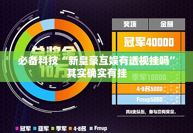 必备科技“新皇豪互娱有透视挂吗	”其实确实有挂