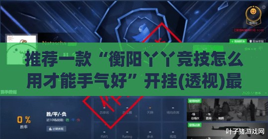 推荐一款“衡阳丫丫竞技怎么用才能手气好	”开挂(透视)最新辅助详细