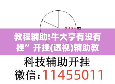 教程辅助!牛大亨有没有挂”开挂(透视)辅助教程