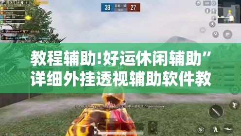 教程辅助!好运休闲辅助”详细外挂透视辅助软件教程