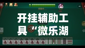 开挂辅助工具“微乐湖南麻将怎么开挂”其实确实有挂